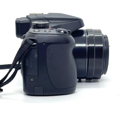 【全額返金保証】【最速発送】Panasonic コンパクトデジタルカメラ LUMIX DC-FZ85 動作確認済