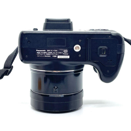 【全額返金保証】【最速発送】Panasonic コンパクトデジタルカメラ LUMIX DC-FZ85 動作確認済