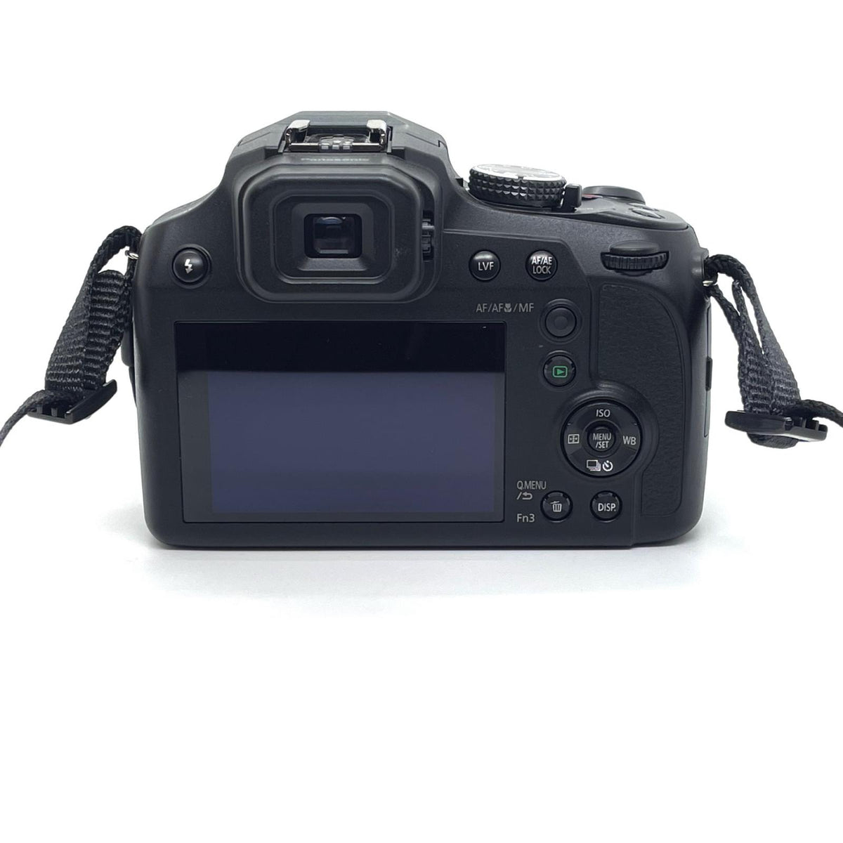 【全額返金保証】【最速発送】Panasonic コンパクトデジタルカメラ LUMIX DC-FZ85 美品 動作確認済