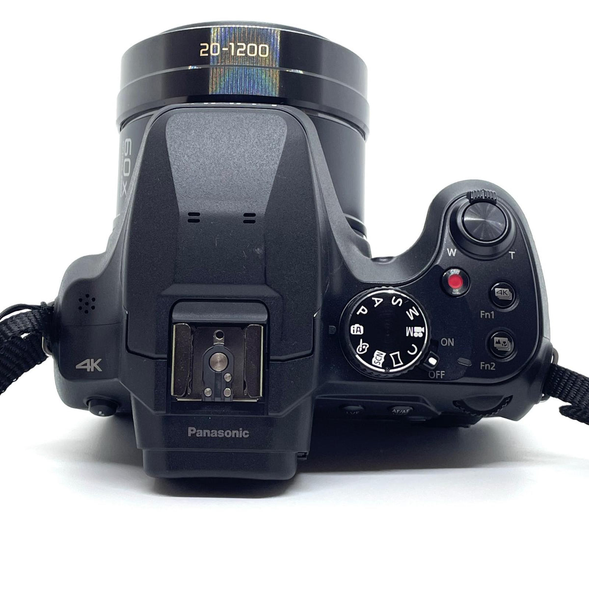 【全額返金保証】【最速発送】Panasonic コンパクトデジタルカメラ LUMIX DC-FZ85 美品 動作確認済