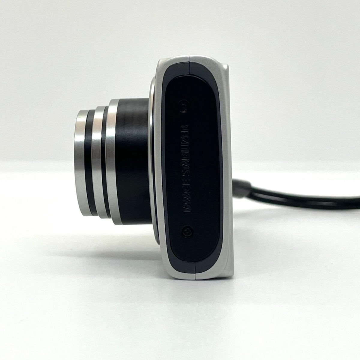 【全額返金保証】【最速発送】Canon コンパクトデジタルカメラ IXY 600F シルバー 美品 動作確認済