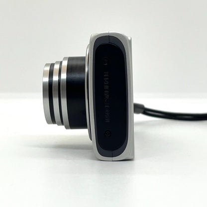 【全額返金保証】【最速発送】Canon コンパクトデジタルカメラ IXY 600F シルバー 美品 動作確認済