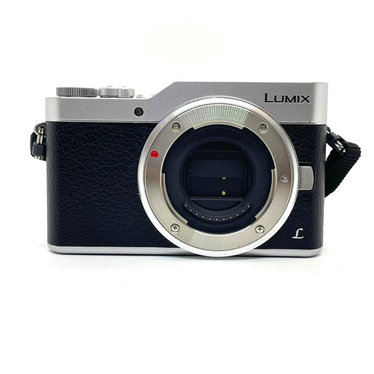 【全額返金保証】【最速発送】Panasonic デジタル一眼 LUMIX DC-GF9 ボディ 美品 動作確認済