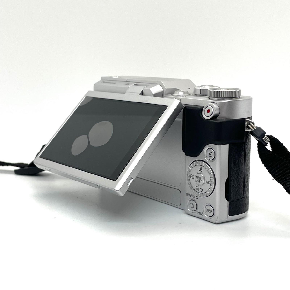【全額返金保証】【最速発送】Panasonic デジタル一眼 LUMIX DC-GF9 ボディ 美品 動作確認済
