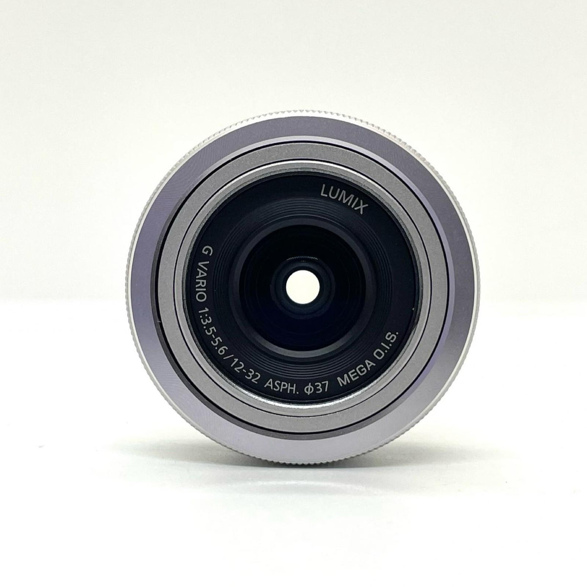 【全額返金保証】【最速発送】Panasonic LUMIX G VARIO 12-32mm/F3.5-5.6 ASPH./MEGA O.I.S. H-FS12032 美品 動作確認済