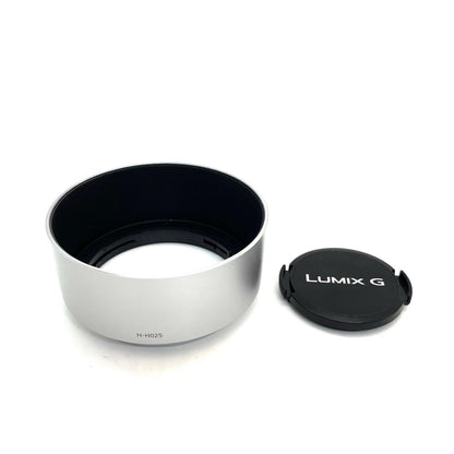 【全額返金保証】【最速発送】Panasonic LUMIX G VARIO 12-32mm/F3.5-5.6 ASPH./MEGA O.I.S. H-FS12032 美品 動作確認済