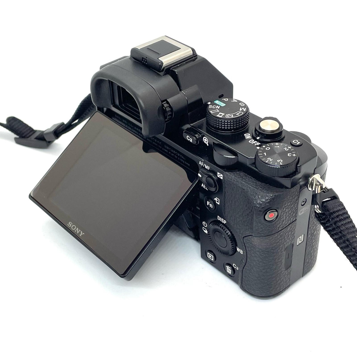 【全額返金保証】【最速発送】Sony デジタル一眼 α7 ILCE-7 ボディ 動作確認済
