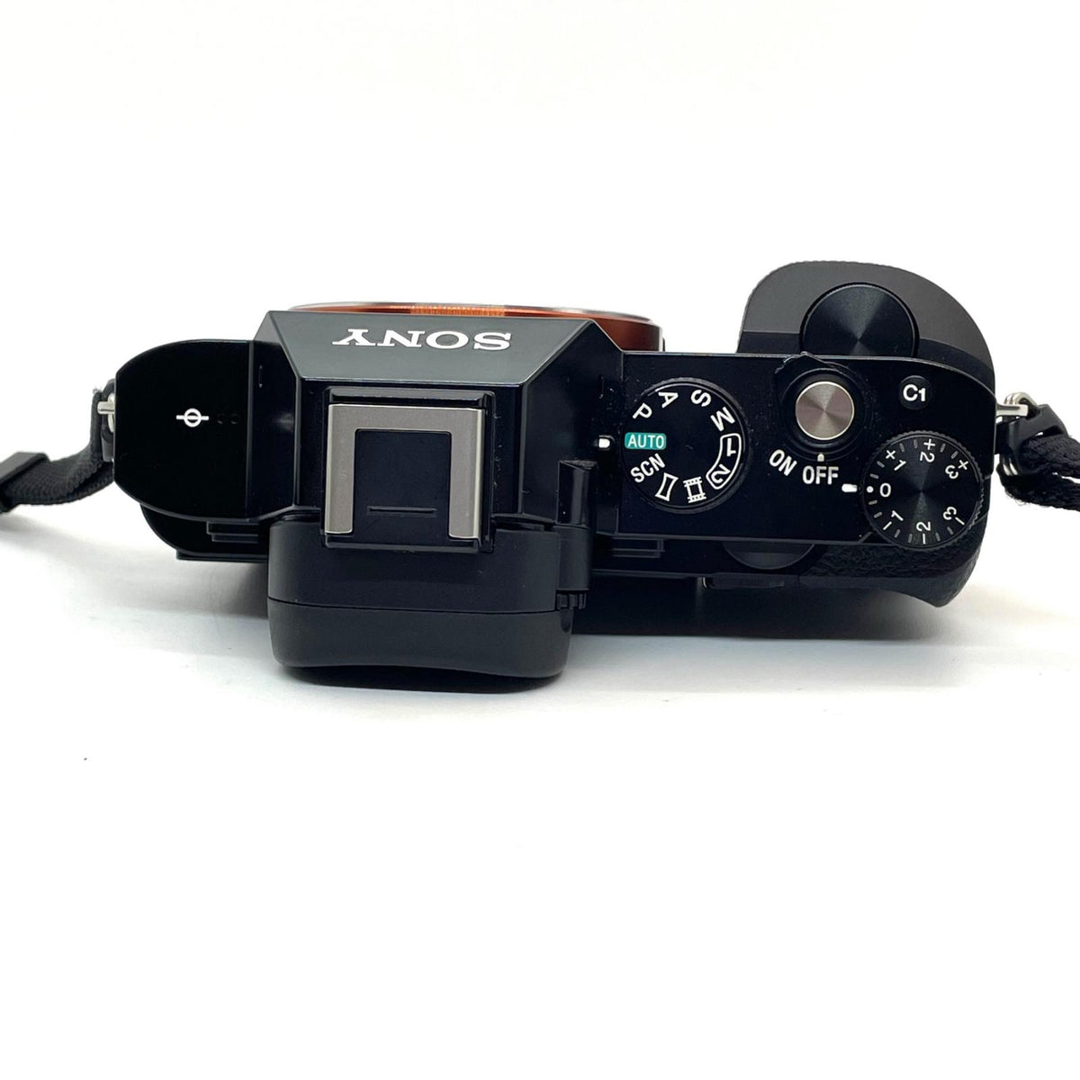 【全額返金保証】【最速発送】Sony デジタル一眼 α7 ILCE-7 ボディ 動作確認済