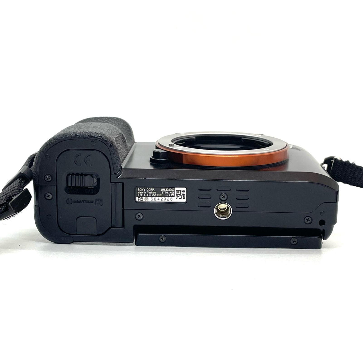 【全額返金保証】【最速発送】Sony デジタル一眼 α7 ILCE-7 ボディ 動作確認済