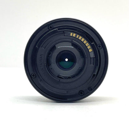 【全額返金保証】【最速発送】Canon デジタル一眼 EOS M6 EF-M15-45 IS STM レンズキット 美品 動作確認済