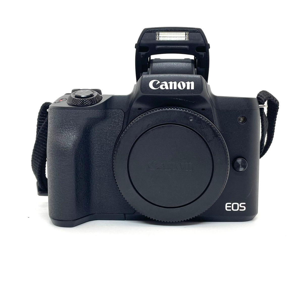 【全額返金保証】【最速発送】Canon デジタル一眼 EOS Kiss M ボディ 美品 動作確認済