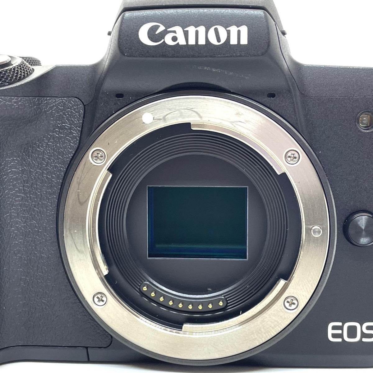 【全額返金保証】【最速発送】Canon デジタル一眼 EOS Kiss M ボディ 美品 動作確認済
