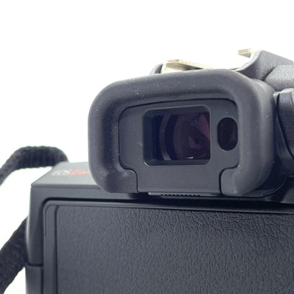 【全額返金保証】【最速発送】Canon デジタル一眼 EOS Kiss M ボディ 美品 動作確認済