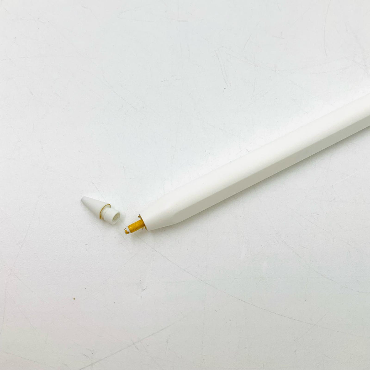 【全額返金保証】【最速発送】Apple Apple Pencil 第2世代 MU8F2J/A 美品 動作確認済