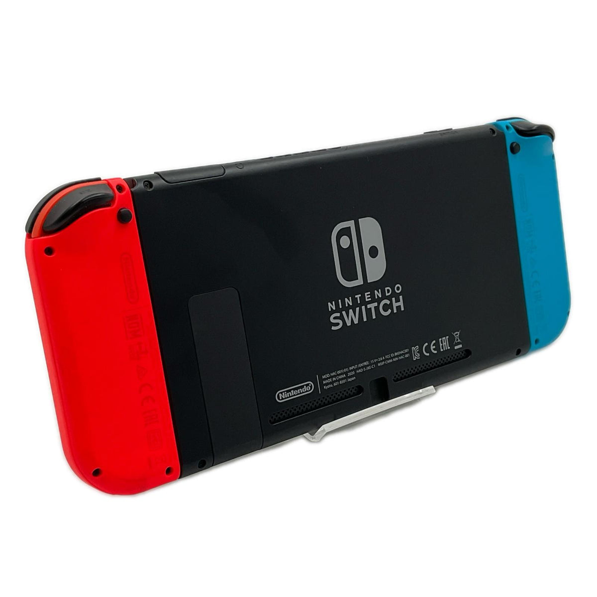 【全額返金保証】【最速発送】Nintendo Nintendo Switch HAC-001(-01) 動作確認済