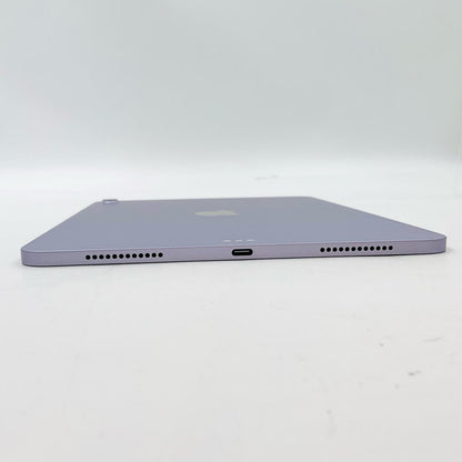 【全額返金保証】【最速発送】Apple iPad ipad Air 11インチ (M3) 11インチ 256GB パープル Wi-Fi 超美品 動作確認済