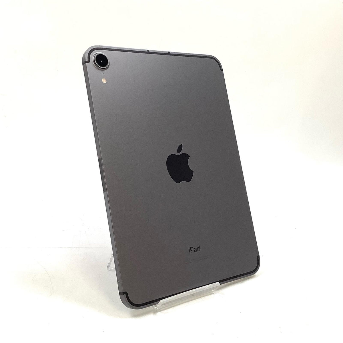 【全額返金保証】【最速発送】Apple iPad mini 8.3インチ 第6世代 256GB スペースグレイ WiFi+Cellular SIMフリー 美品 動作確認済