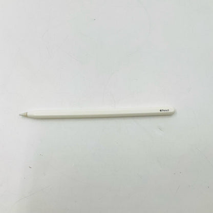 【全額返金保証】【最速発送】Apple Apple Pencil 第2世代 MU8F2J/A 美品 動作確認済