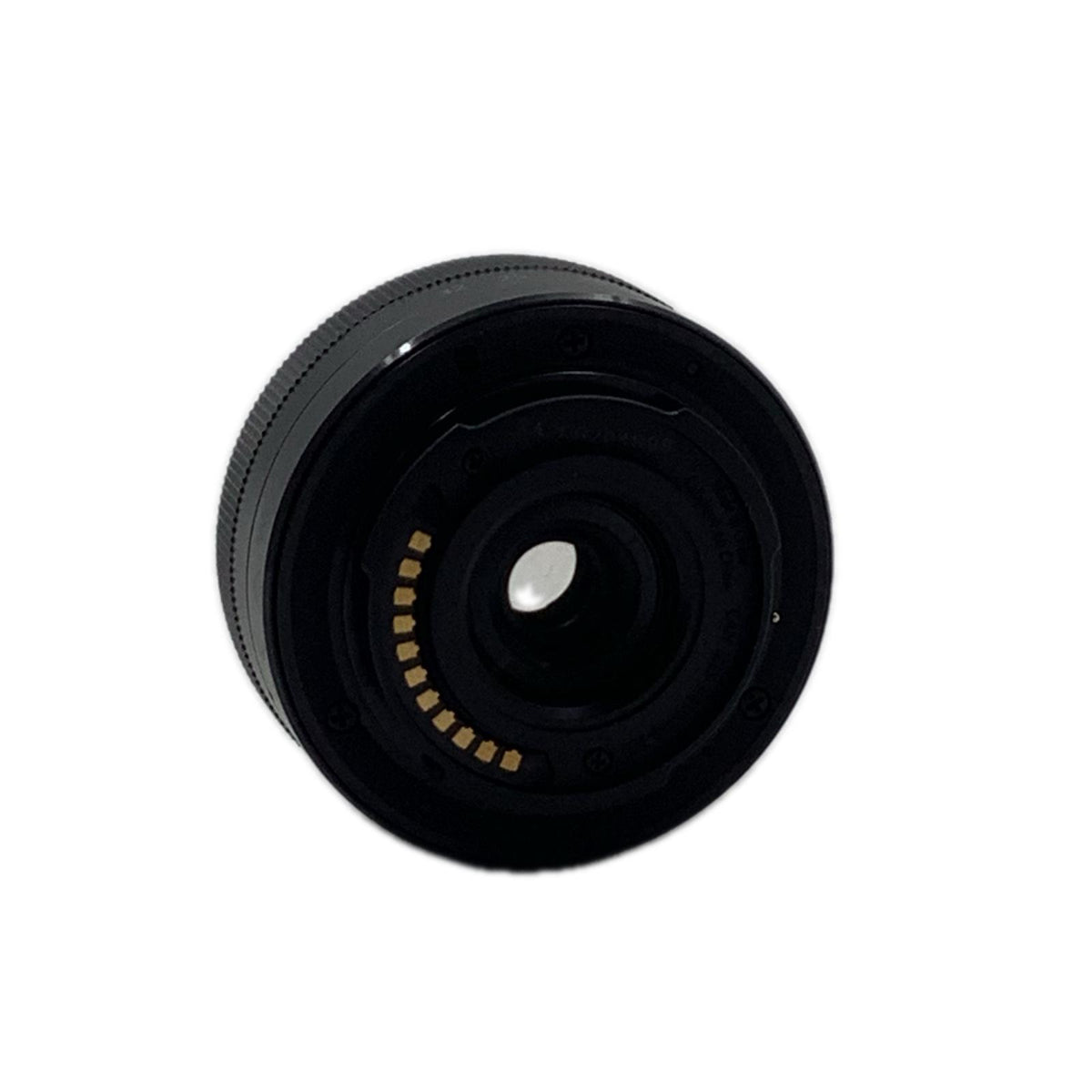 【全額返金保証】【最速発送】Panasonic LUMIX G VARIO 12-32mm/F3.5-5.6 ASPH./MEGA O.I.S. H-FS12032-K [ブラック] 美品 動作確認済