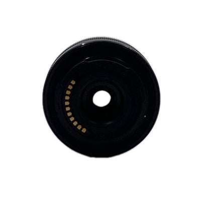 【全額返金保証】【最速発送】Panasonic LUMIX G VARIO 12-32mm/F3.5-5.6 ASPH./MEGA O.I.S. H-FS12032-K [ブラック] 美品 動作確認済