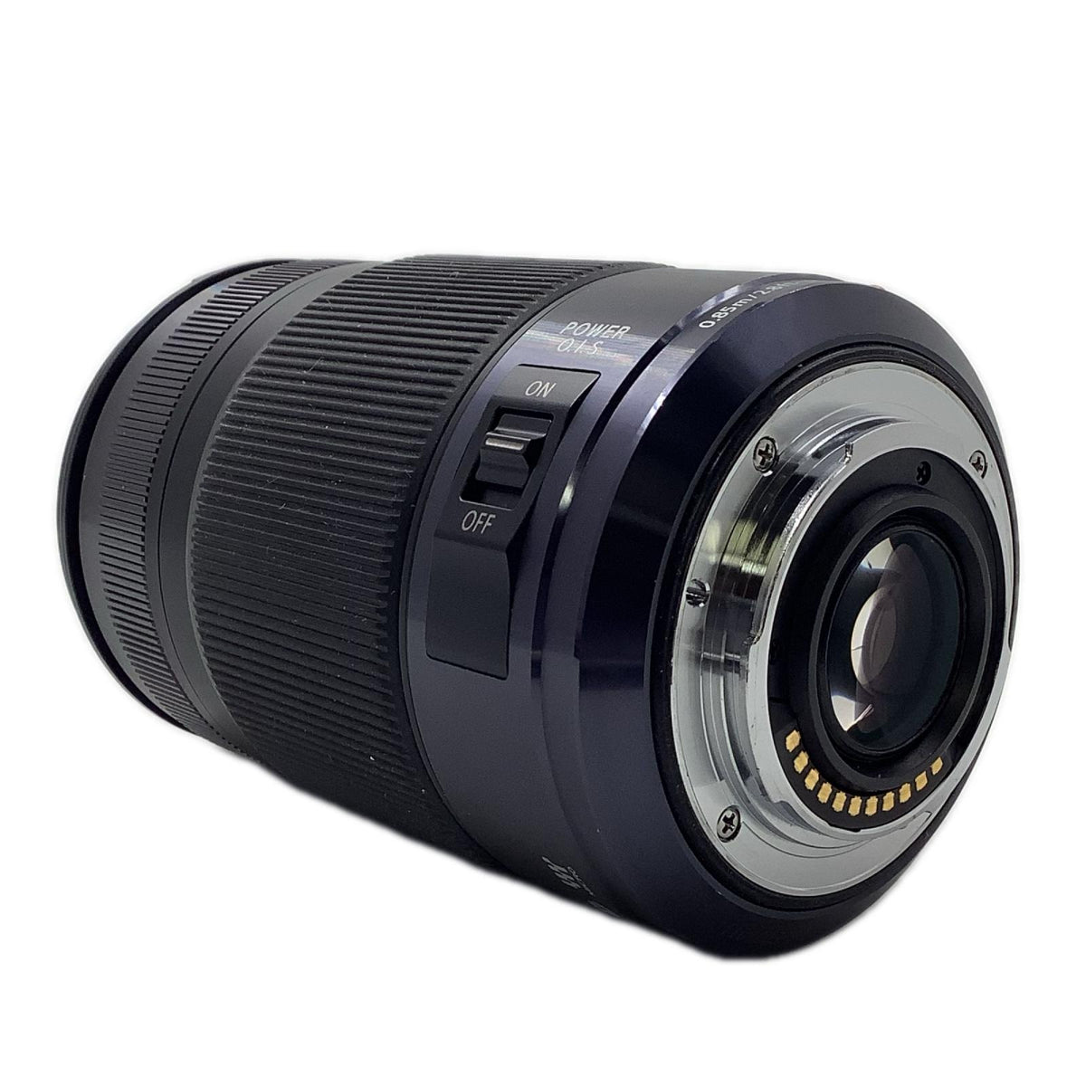 【全額返金保証】【最速発送】Panasonic LUMIX G X VARIO 35-100mm/F2.8/POWER O.I.S. H-HS35100 美品 動作確認済