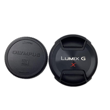 【全額返金保証】【最速発送】Panasonic LUMIX G X VARIO 35-100mm/F2.8/POWER O.I.S. H-HS35100 美品 動作確認済