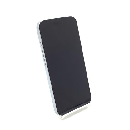 【全額返金保証】【最速発送】Apple iPhone iPhone 15 256GB ブルー SIMフリー 美品 動作確認済 89%