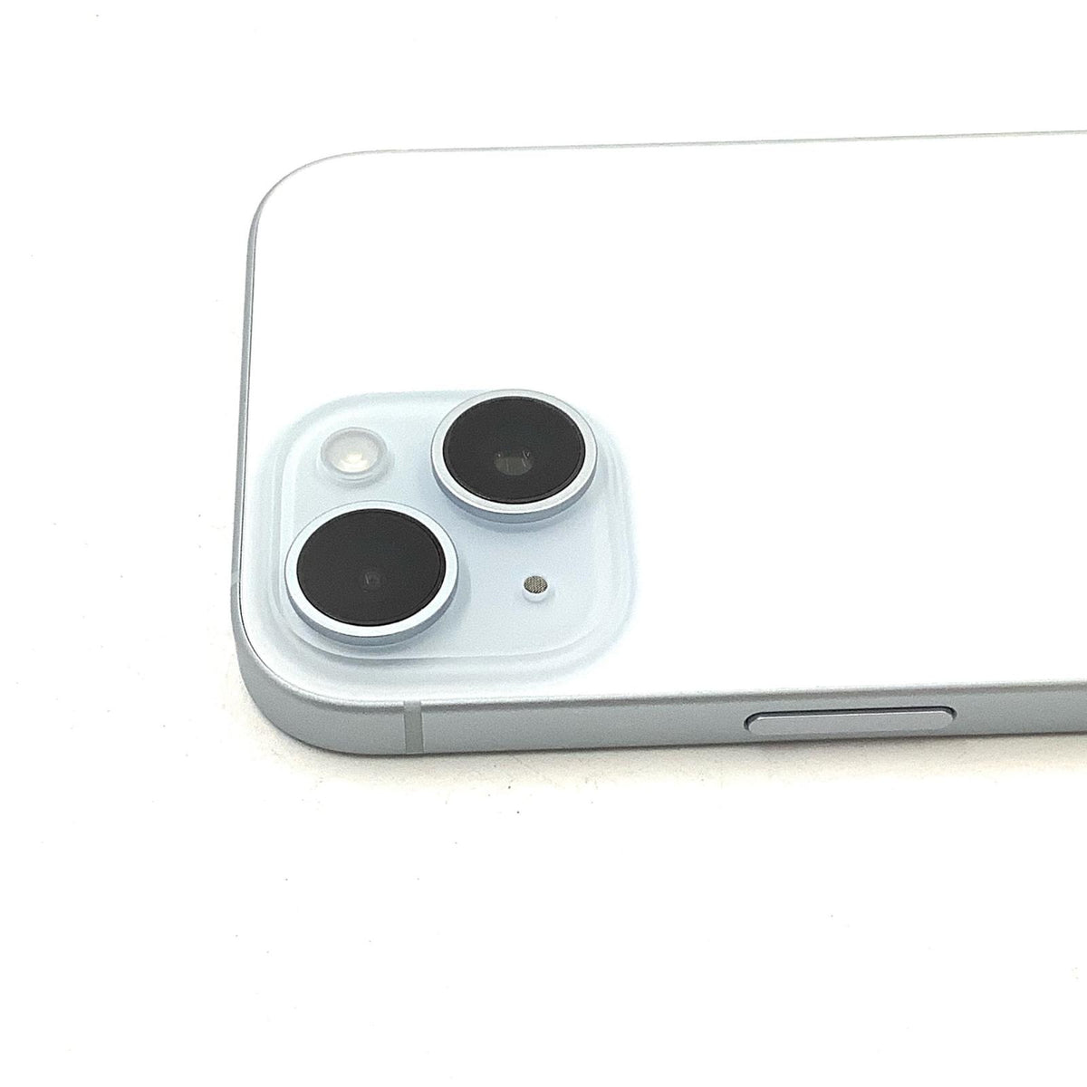 【全額返金保証】【最速発送】Apple iPhone iPhone 15 256GB ブルー SIMフリー 美品 動作確認済 89%