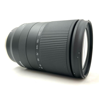 【全額返金保証】【最速発送】TAMRON 28-200mm F/2.8-5.6 Di III RXD (Model A071) 美品 動作確認済