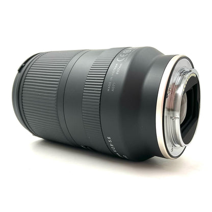 【全額返金保証】【最速発送】TAMRON 28-200mm F/2.8-5.6 Di III RXD (Model A071) 美品 動作確認済