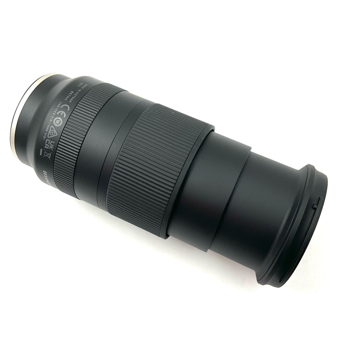 【全額返金保証】【最速発送】TAMRON 28-200mm F/2.8-5.6 Di III RXD (Model A071) 美品 動作確認済