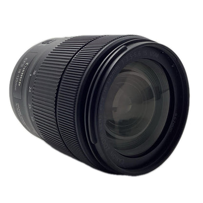 【全額返金保証】【最速発送】Canon EF-S18-135mm F3.5-5.6 IS USM 美品 動作確認済
