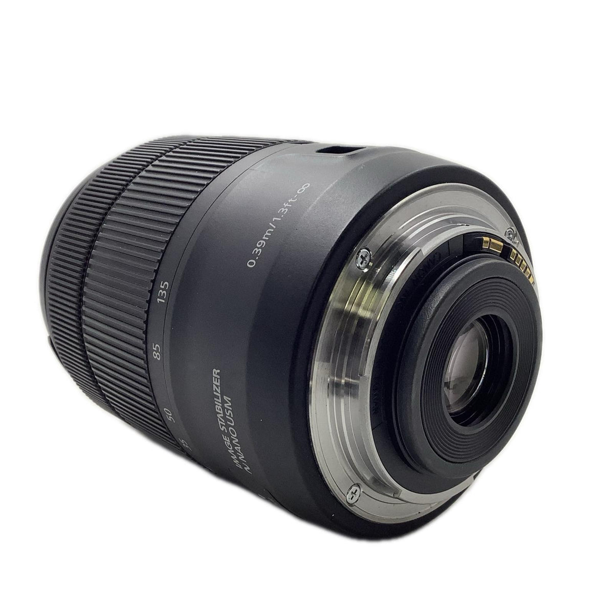 【全額返金保証】【最速発送】Canon EF-S18-135mm F3.5-5.6 IS USM 美品 動作確認済