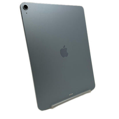 【全額返金保証】【最速発送】Apple iPad Air M3 13インチ 256GB ブルー Wi-Fi 超美品 動作確認済