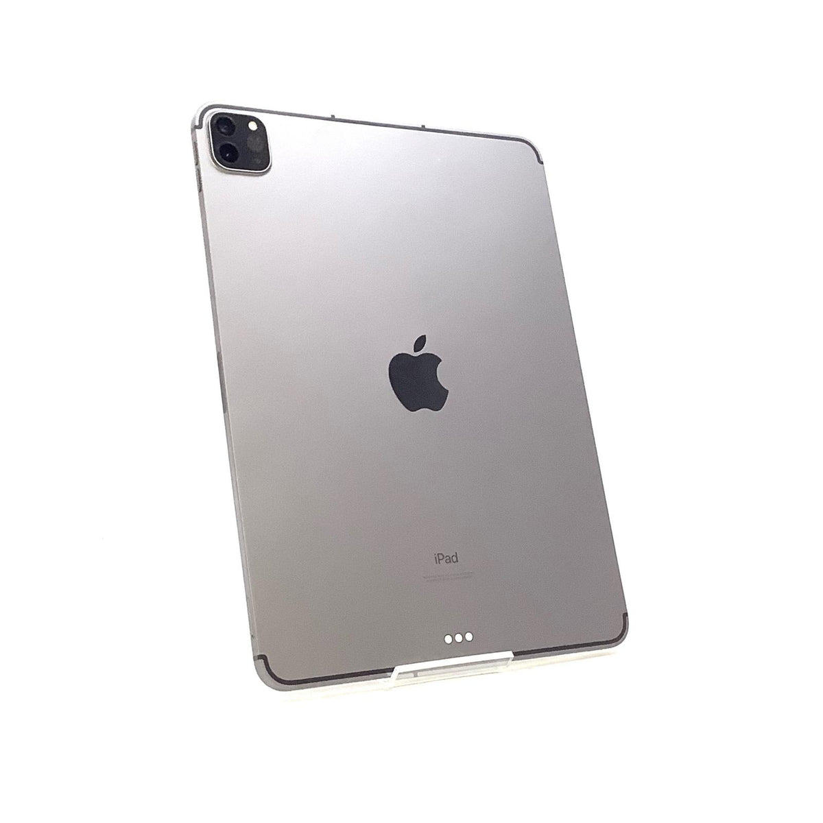 【最速発送】Apple iPad Pro 11インチ 第3世代 256GB スペースグレイ WiFi+Cellular au 白ロム【難有】