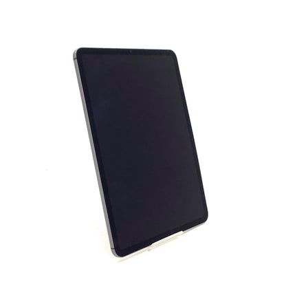 【最速発送】Apple iPad Pro 11インチ 第3世代 256GB スペースグレイ WiFi+Cellular au 白ロム【難有】
