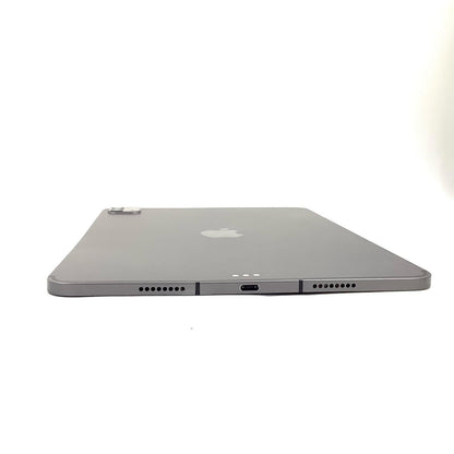 【最速発送】Apple iPad Pro 11インチ 第3世代 256GB スペースグレイ WiFi+Cellular au 白ロム【難有】