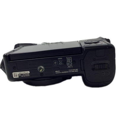 【全額返金保証】【最速発送】Sony デジタル一眼 VLOGCAM ZV-E10L パワーズームレンズキット ブラック 美品 動作確認済