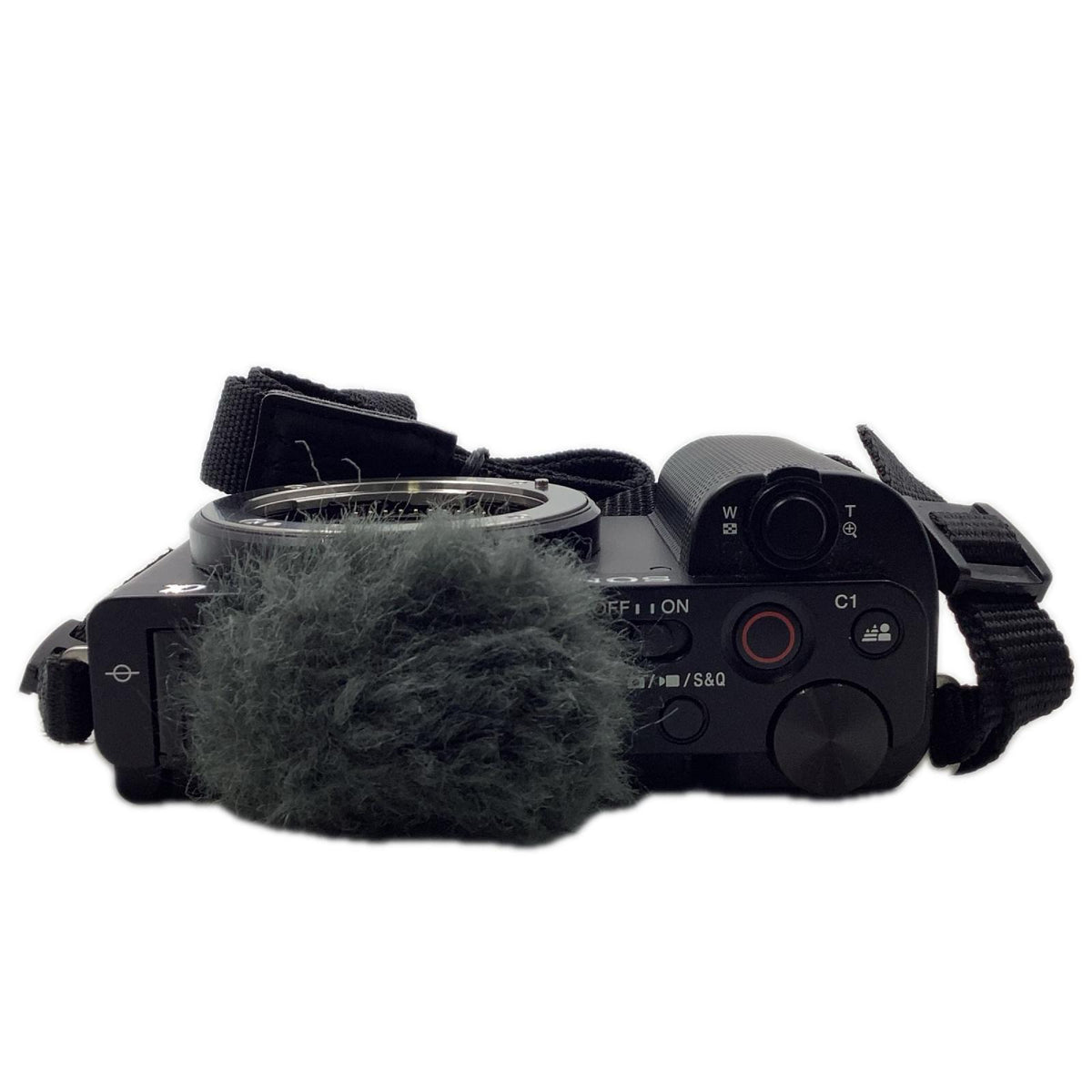 【全額返金保証】【最速発送】Sony デジタル一眼 VLOGCAM ZV-E10L パワーズームレンズキット ブラック 美品 動作確認済