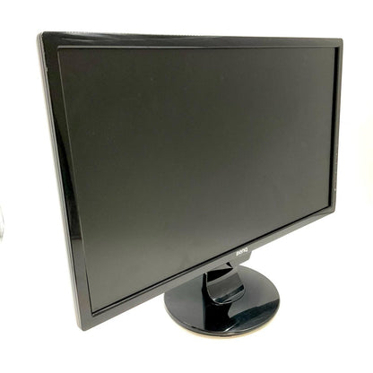 【全額返金保証】【最速発送】BenQ GL2460BH GL2460-T 24インチ 動作確認済