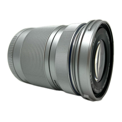 【全額返金保証】【最速発送】OLYMPUS M.ZUIKO DIGITAL ED 40-150mm F4.0-5.6 R [シルバー] 美品 動作確認済
