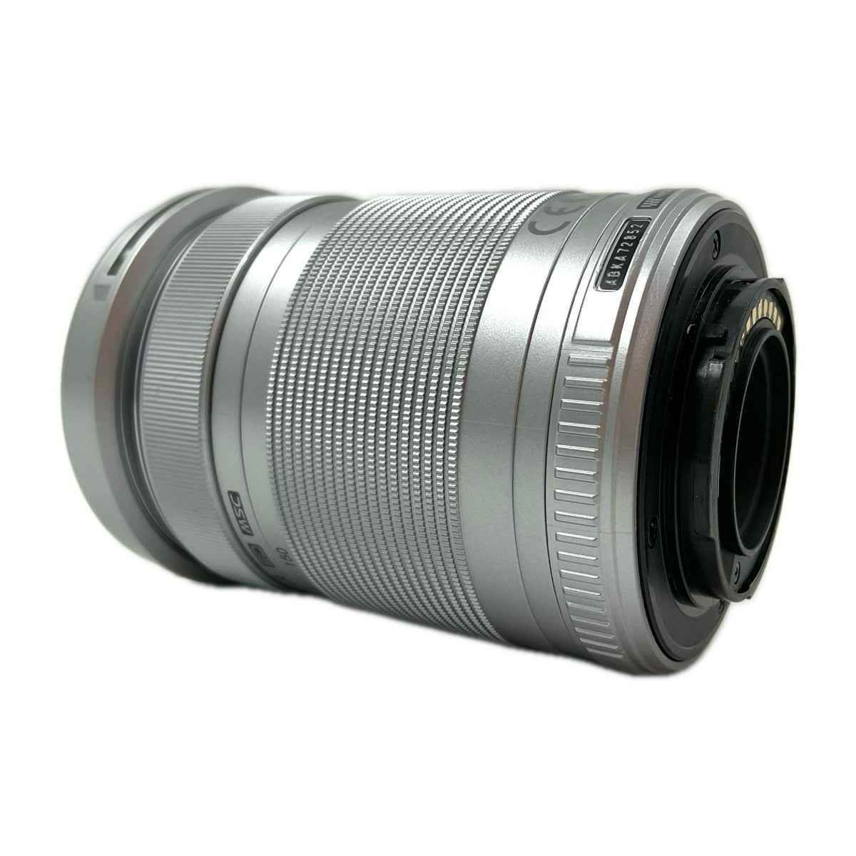 【全額返金保証】【最速発送】OLYMPUS M.ZUIKO DIGITAL ED 40-150mm F4.0-5.6 R [シルバー] 美品 動作確認済