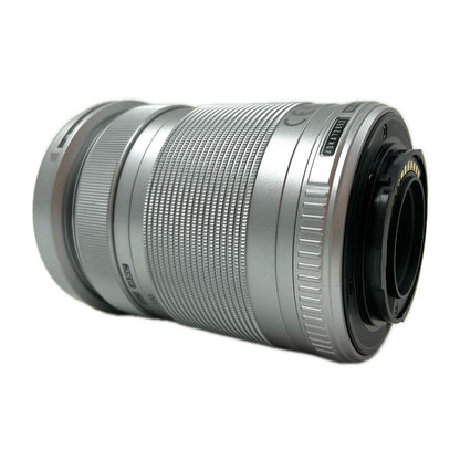 【全額返金保証】【最速発送】OLYMPUS M.ZUIKO DIGITAL ED 40-150mm F4.0-5.6 R [シルバー] 美品 動作確認済
