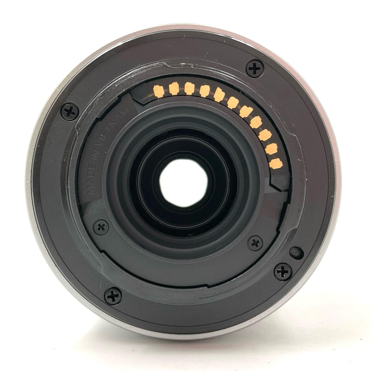 【全額返金保証】【最速発送】OLYMPUS M.ZUIKO DIGITAL ED 40-150mm F4.0-5.6 R [シルバー] 美品 動作確認済