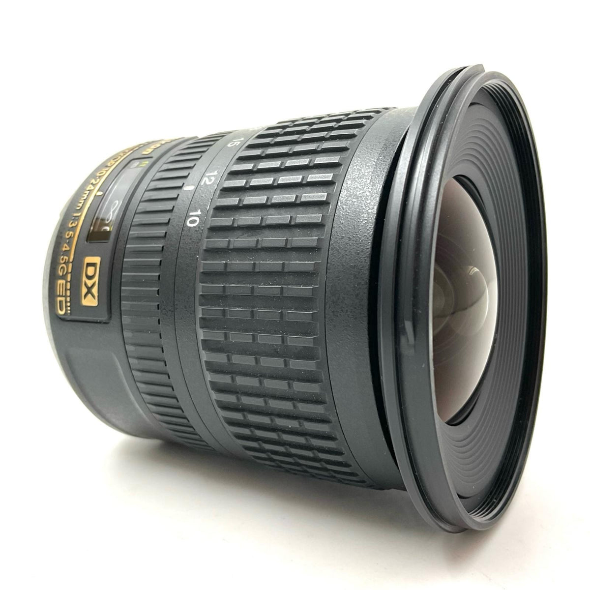 【全額返金保証】【最速発送】Nikon AF-S DX NIKKOR 10-24mm f/3.5-4.5G ED 美品 動作確認済
