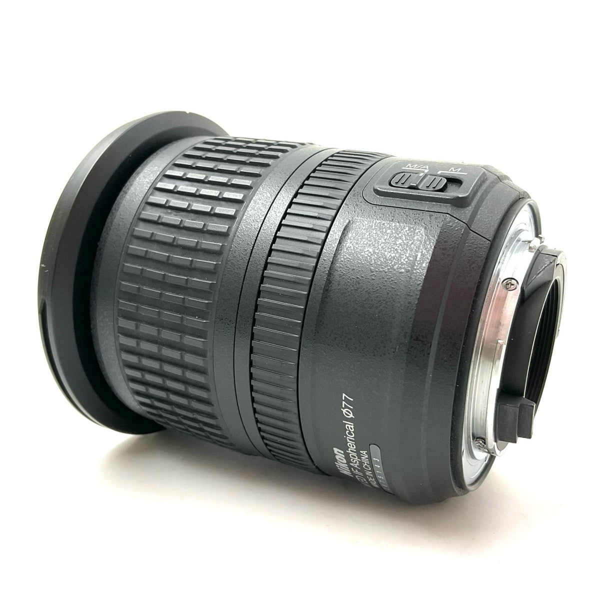 【全額返金保証】【最速発送】Nikon AF-S DX NIKKOR 10-24mm f/3.5-4.5G ED 美品 動作確認済