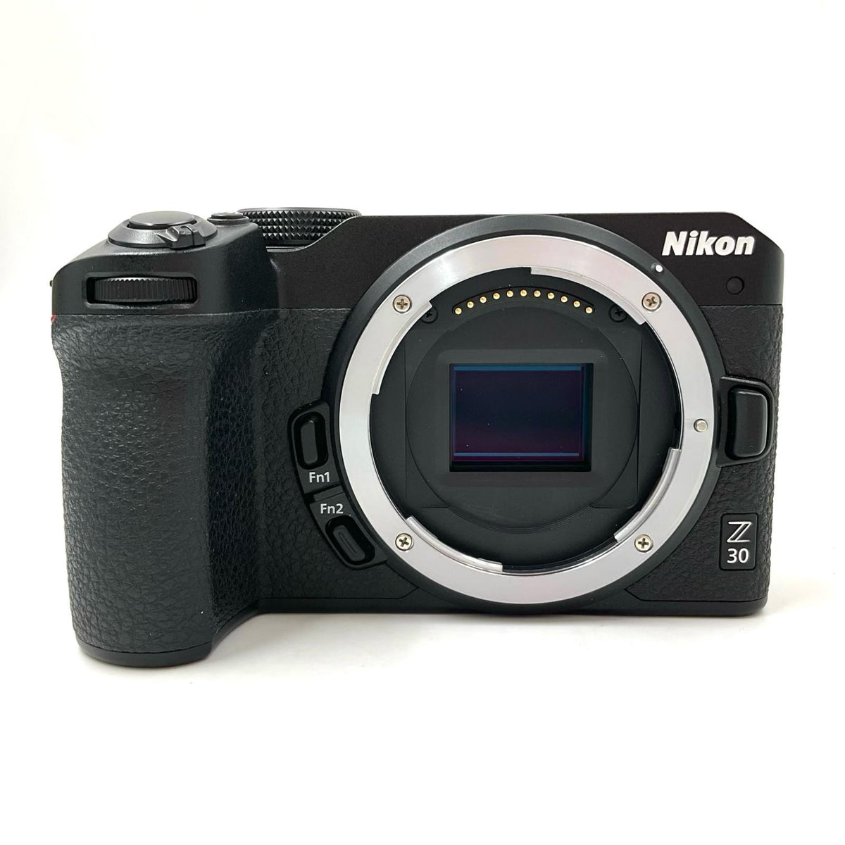 【全額返金保証】【最速発送】Nikon デジタル一眼 Z 30 16-50 VR レンズキット ブラック 美品 動作確認済