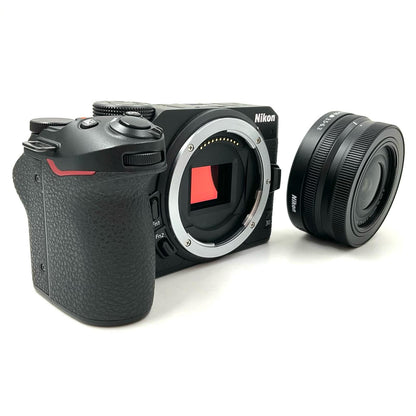 【全額返金保証】【最速発送】Nikon デジタル一眼 Z 30 16-50 VR レンズキット ブラック 美品 動作確認済