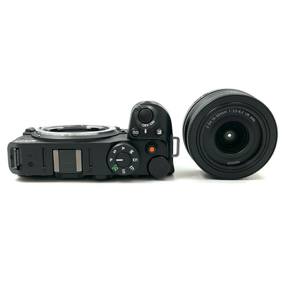 【全額返金保証】【最速発送】Nikon デジタル一眼 Z 30 16-50 VR レンズキット ブラック 美品 動作確認済