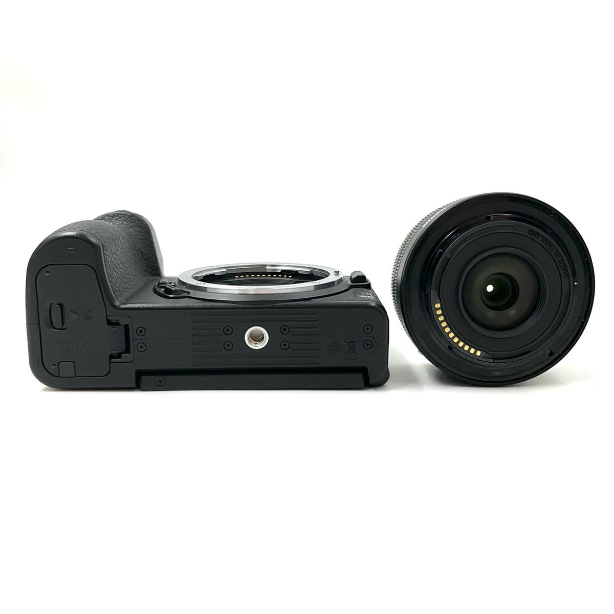 【全額返金保証】【最速発送】Nikon デジタル一眼 Z 30 16-50 VR レンズキット ブラック 美品 動作確認済